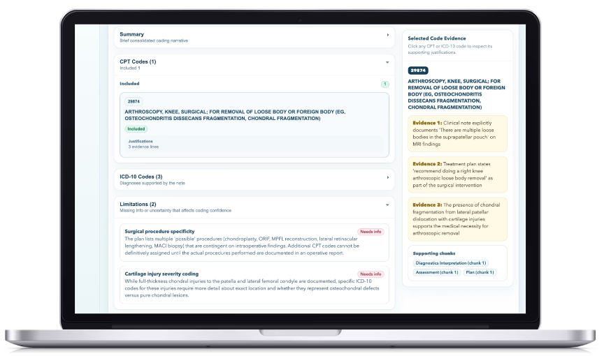 Opdoc operative notes workflow